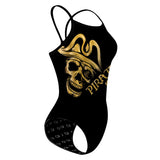 Piratas - Vale - Size 14 - Skinny Strap Swimsuit