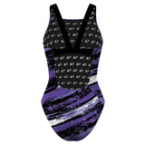 Dundas Pandemonium - Classic Strap Swimsuit