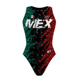 MEX_01 - Women Waterpolo Swimsuit Classic Cut