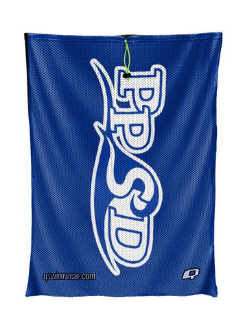 Pomona-Pitzer Swim and Dive Blue - Mesh Bag