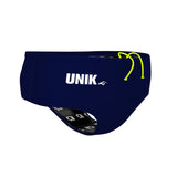 UNIK SOLID SUIT - Classic Brief Swimsuit