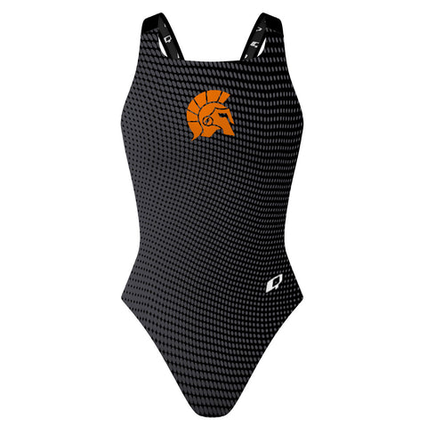 Sturgis High School - Classic Strap Swimsuit