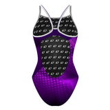 Aesthete Aquatics 1 Bundle - Skinny Strap Swimsuit