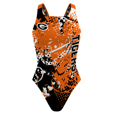 Guymon tigers - Classic Strap