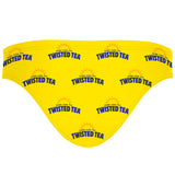 Twisted TEA FV - Bandeau Bikini Bottom