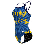 Sun Valley Swim Team - Skinny Strap Swimsuit
