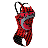 YMCA Barracudas - Classic Strap