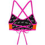 Merpeople 2023 -  Ciara Tieback Bikini Top
