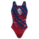 CC - Classic Strap Swimsuit