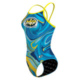 Moraga Valley Pool Swim Team (MVP) FV - Skinny Strap Swimsuit