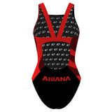Classic Strap - Alajuela 4 - Classic Strap Swimsuit