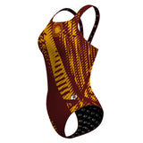 Wolmers - Classic Strap Swimsuit