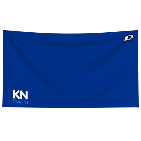 KN Swim Cliente Royal - Microfiber Swim Towel