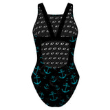 Cornwall Underwater - Classic Strap Swimsuit