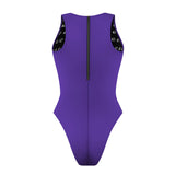 Grand Canyon University - Women's Waterpolo Swimsuit Cheeky Cut