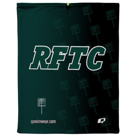 River Forst Tennis Club Swim Team (RFTC) - Mesh Bag