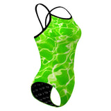 Lethbridge Synchrobelles - Skinny Strap Swimsuit