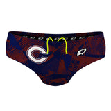 Columbus High School 22 FV1 - Classic Brief Swimsuit