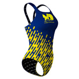 La Vague de Brossard FV - Classic Strap Swimsuit