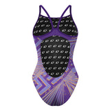 Hagerstown skinny 1 - Skinny Strap Swimsuit