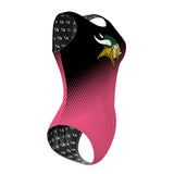 Lady Vikings - Women's Waterpolo Swimsuit Classic Cut