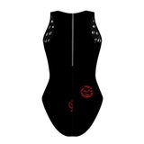 Versione 7 - Women's Waterpolo Swimsuit Classic Cut