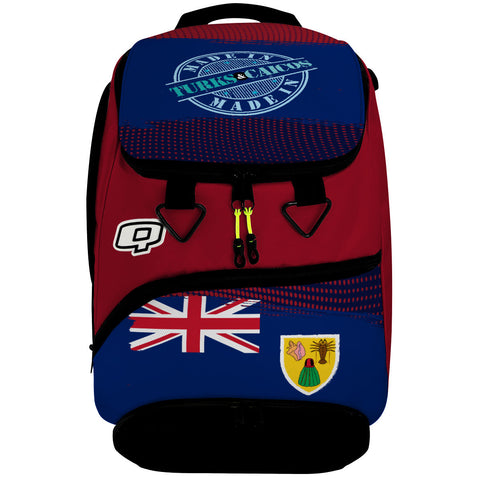 Turks and Caicos - Backpack