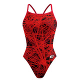 Eddie Red - Skinny Strap