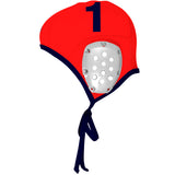 Duke WP Club - WHITE Goalie - Water Polo Cap