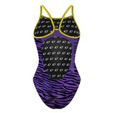 Hagerstown skinny 8 - Skinny Strap Swimsuit