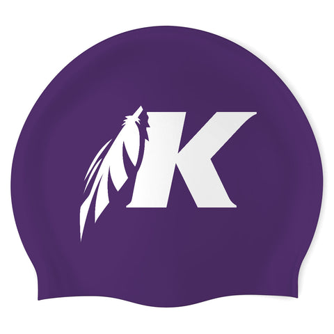Keokuk HS - Swimoutlet PO22832554 (Purple/1) - Custom Silicon Swimcap