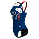 BSA 2023 SUIT1 - Classic Strap Swimsuit