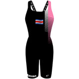 Sardimar - Costa Rica - Classic Strap Long Knee Women Jammer