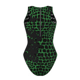 Conway Regional CROCS - Women's Waterpolo Swimsuit Classic Cut