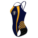 Sonora High School - Skinny Strap Swimsuit