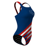 BSA 03_10 - Classic Strap Swimsuit