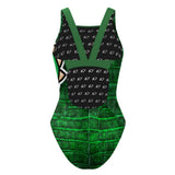 Pinegate Swim Team - Classic Strap