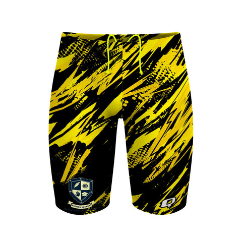 Dolphin Swim - Jammer Swimsuit