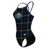Coast Swim - Skinny Strap Swimsuit