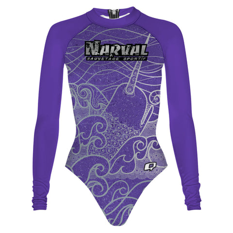 Narval 23 - Surf Swimming Suit Classic Cut