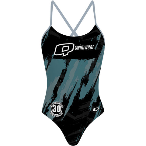 Fit Kit 2023 - Tieback One Piece Swimsuit