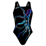 Medicine Hat Octopus Hug - Classic Strap Swimsuit