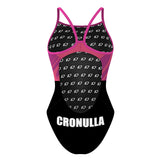 Cronulla - Skinny Strap Swimsuit