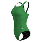 RBG 50 yrs vertical text - Classic Strap Swimsuit