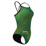 Kelowna Ogopogo - Skinny Strap Swimsuit