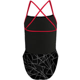 Union Redhawks - Q "X" Back