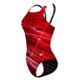 Salt spring stingrays - Classic Strap Swimsuit