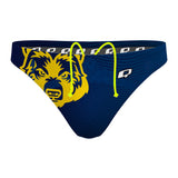Cal Mens 21 FV With Names - Waterpolo Brief