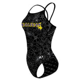 Salinas HS FV - Skinny Strap Swimsuit