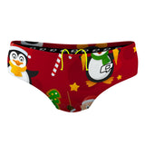 penguin brief 1 - Classic Brief Swimsuit